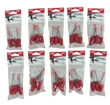 Eagle Claw Slab Stop Spring Bobbers - 3 Per Pack - LOT OF 10