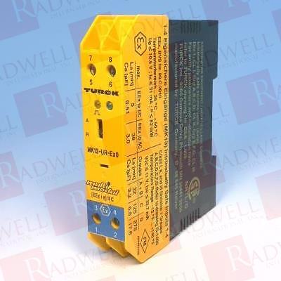 TURCK MK13-UR-EX0/24VDC / MK13UREX024VDC (NEW NO BOX)