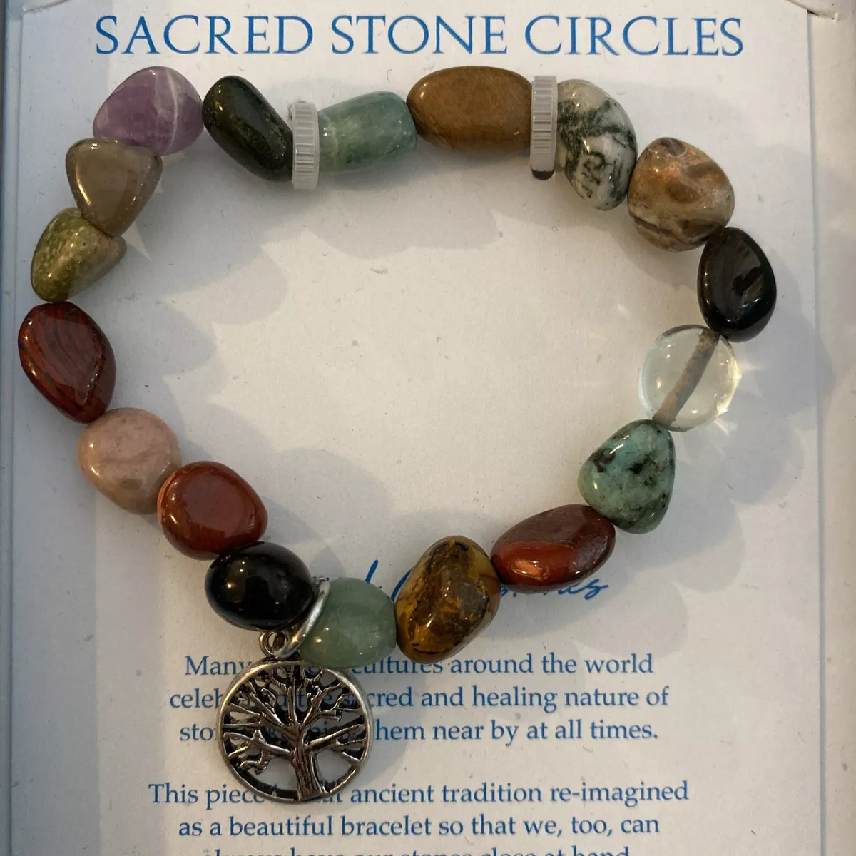 Sacred stone circles best sale jewelry