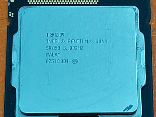 ⭐️⭐️⭐️⭐️⭐️ CPU Processor Intel Pentium G860 SR058 3.0GHz - Picture 2 of 3
