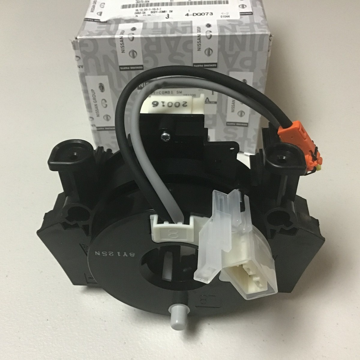 Genuine Nissan Body - Combination Switch B5567-CM31A | eBay