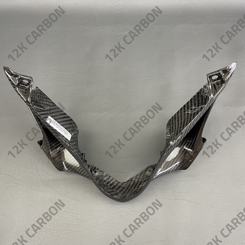 100% Dry Carbon Front Nose Fairing For SUZUKI Hayabusa 2021-2024 - Picture 2 of 5