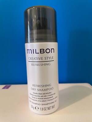 Milbon  Dry Shampoo 1.8oz New & Authentic