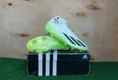 Adidas X Crazyfast.1 SG Sample Elit White boots Cleats mens