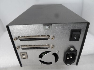 HP HEWLETT-PACKARD DDS SCSI DAT テープデッキ HP HPe 4mm External LVD SCSI DAT72 DDS5 Tape Drive Q1523A