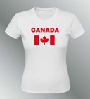 Abbigliamento da donna, in Canada