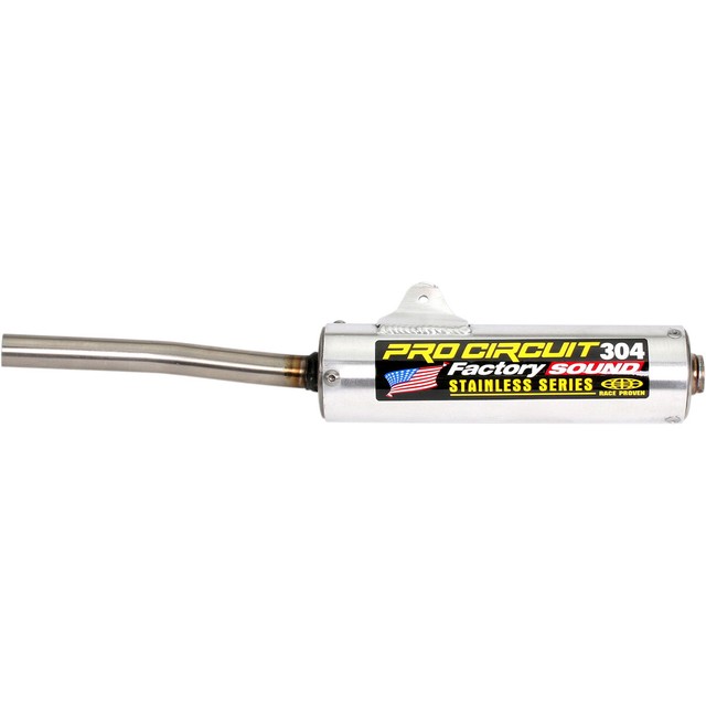 Pro Circuit - SK86060-304 - R-304 Shorty Silencer for sale ...
