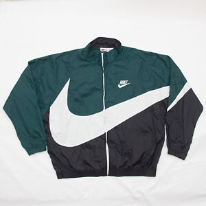 swoosh raglan