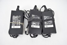 DELL DA130PE1-00 Power Adapter 19.5V 6.7A 130W Laptop Charger Lot of 3