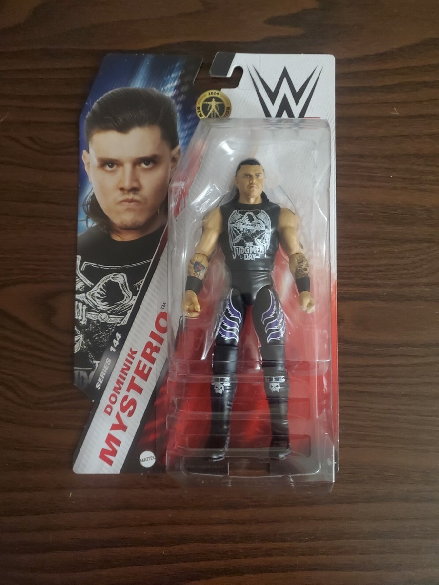 Wwe Basic Series 144 Dominik Mysterio | eBay