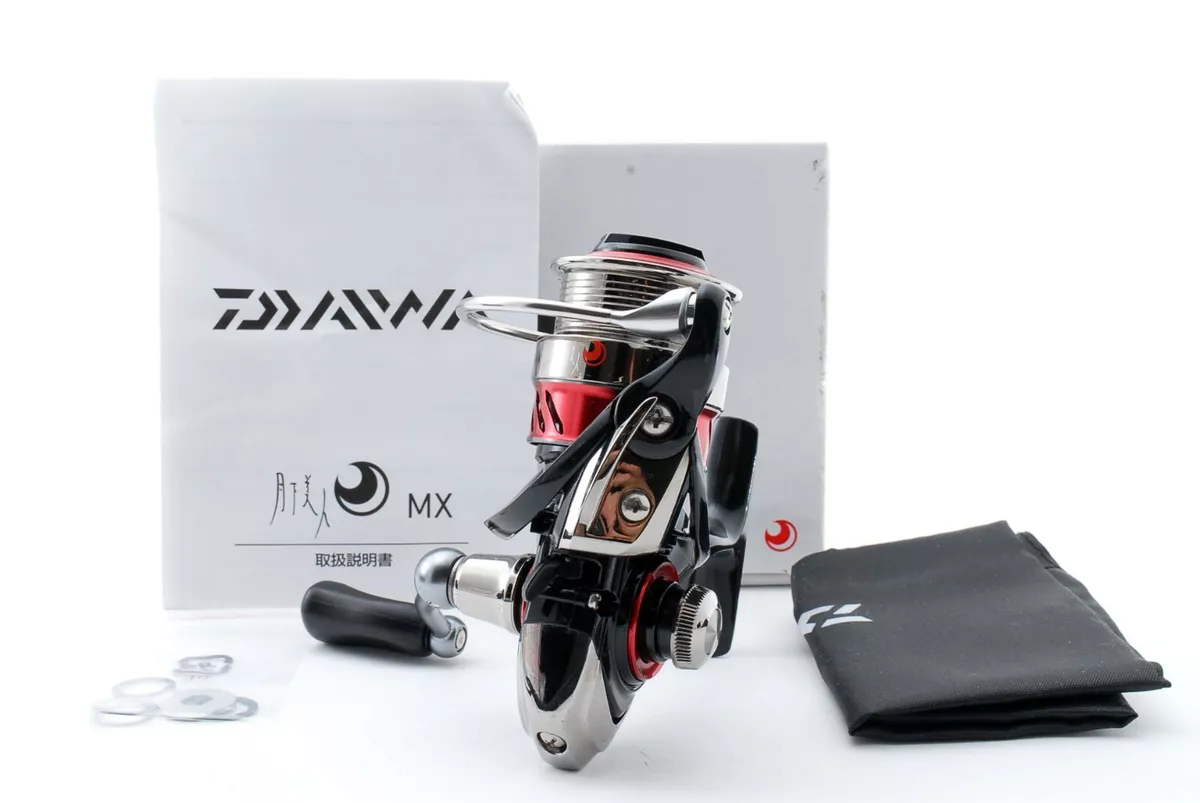 DAIWA 16 GEKKA BIJIN 月下美人 MX 2004 Spinning Reel 【New】F0170 From Japan!！