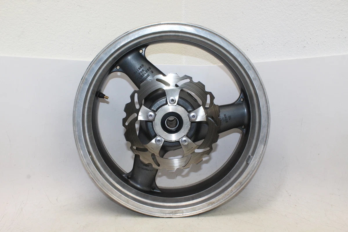 780-150-3 穴あり Wheels, Tires & Tubes for 2003 Kawasaki Ninja ZX7R for sale | eBay