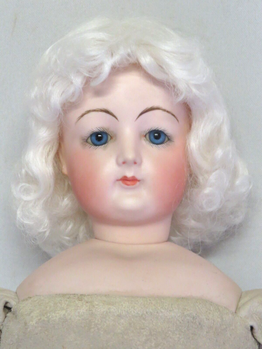 Doll Fashion A F.GAULTIER 54 CM Antique Doll Reproduction Doll Fashion A F.GAULTIER 54 CM Antique Doll Reproduction