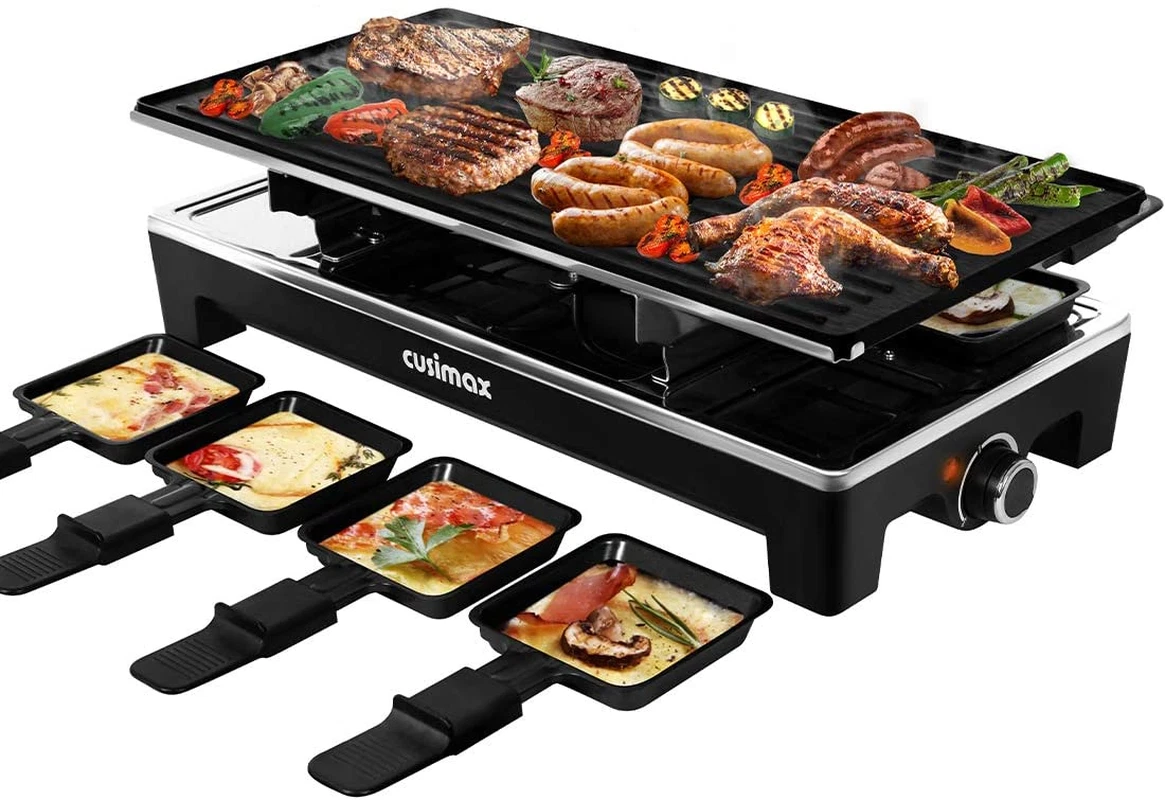 Korean BBQ Grill Table Korean Barbecue Grill Table