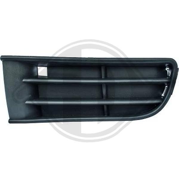 Diederichs LüFtungsgitter StoßFäNger Links FüR VW Polo 9N_ 9A4 9A2 9N2 2205047-image