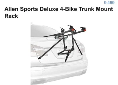 gumtree car bike rack