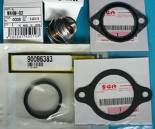 Thermostat & Gasket Kit | 180f 82c | Geo Metro & Suzuki Swift | NEW!!