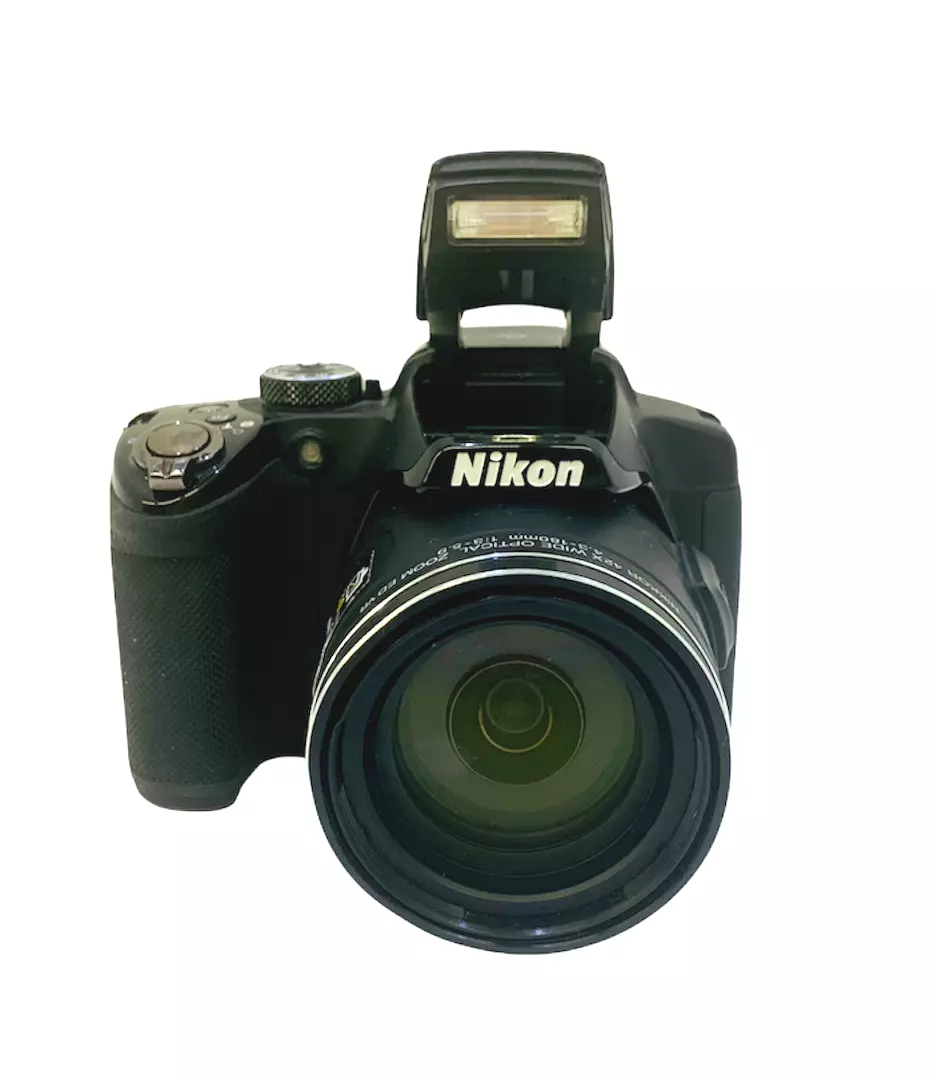 Read Nikon COOLPIX P510 16.1 MP Black Digital Camera with issue