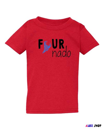 Four Nado T-Shirt - Picture 6 of 7