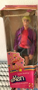 barbie ken 1980