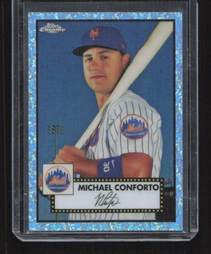 2021 Topps Chrome Platinum Anniversary NUMBERED PARALLELS You Pick - BUY 3 GET 1 - Picture 188 of 233