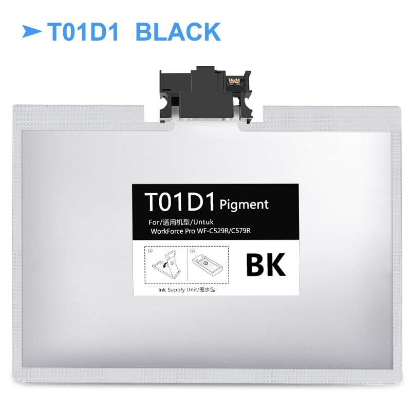 EPSON 純正 インクパック T01D4.D2 エプソン（EPSON） 純正インク