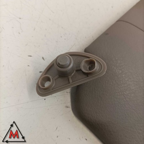 Aletta parasole sinistra per Lancia K Mk2 1998-2001 usata (93605) - Picture 2 of 7