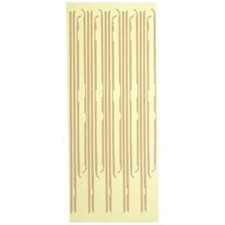 For Apple iPad 2 / 3 / 4 Bezel Adhesive Set High Quality UK Stock