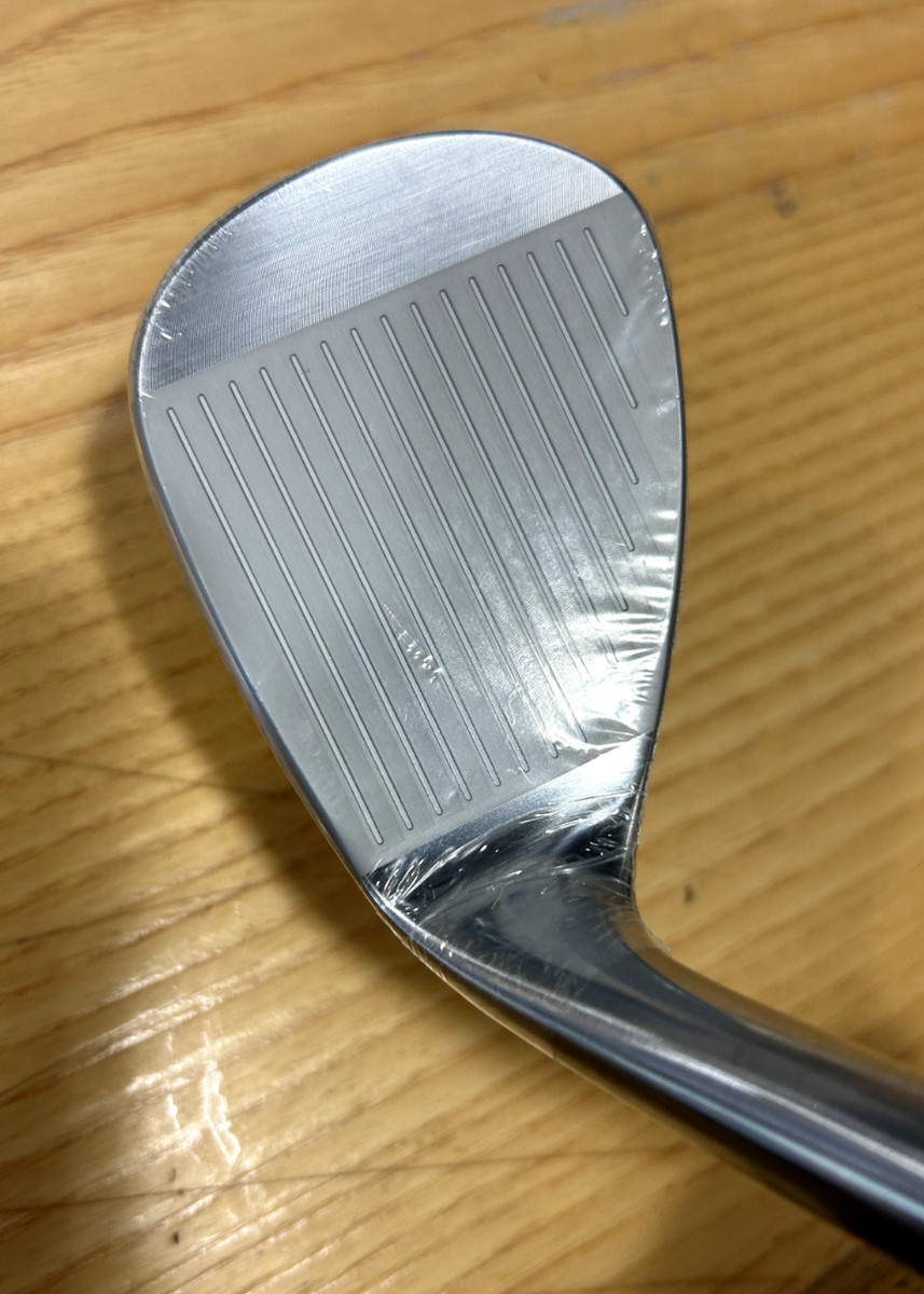 Mizuno MP-T10 GF Forged 52° Wedge Stiff Steel Shaft Mizuno Grip Mizuno MP-T10 GF Forged 52° Wedge Stiff Steel Shaft Mizuno Grip