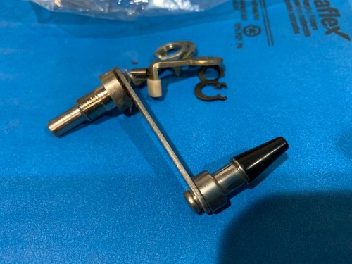 TEAC 2300S Reel To Reel Player Parting Out Left Tension Arm Nice Look! - Picture 3 of 6