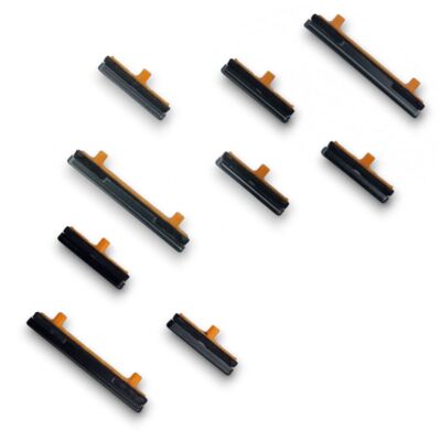 Lautstärke Ein/Aus Tasten Set zu Samsung Galaxy S9/S9+ Plus Ersatz Buttons Power