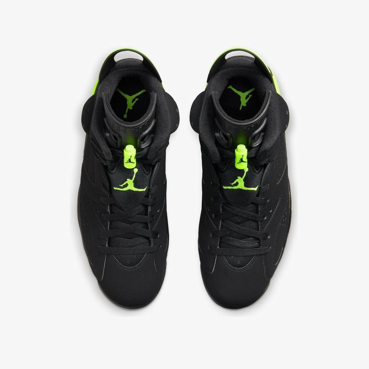 美品‼︎ NIKE AIR JORDAN 6 ELECTRIC GREEN Nike Air Jordan 6 Retro Electric Green Size 10.5 CT8529-003