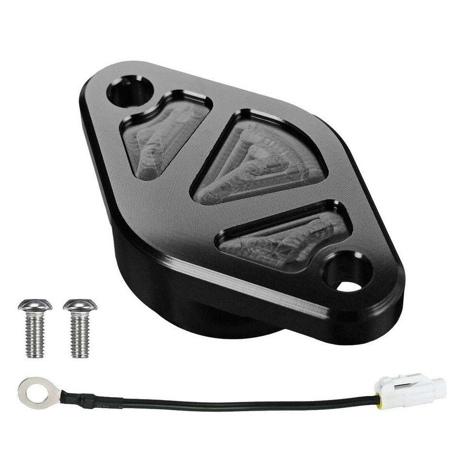 For KAWASAKI KLX110 KLX110L Sprocket Guard & Case Saver Bump Start