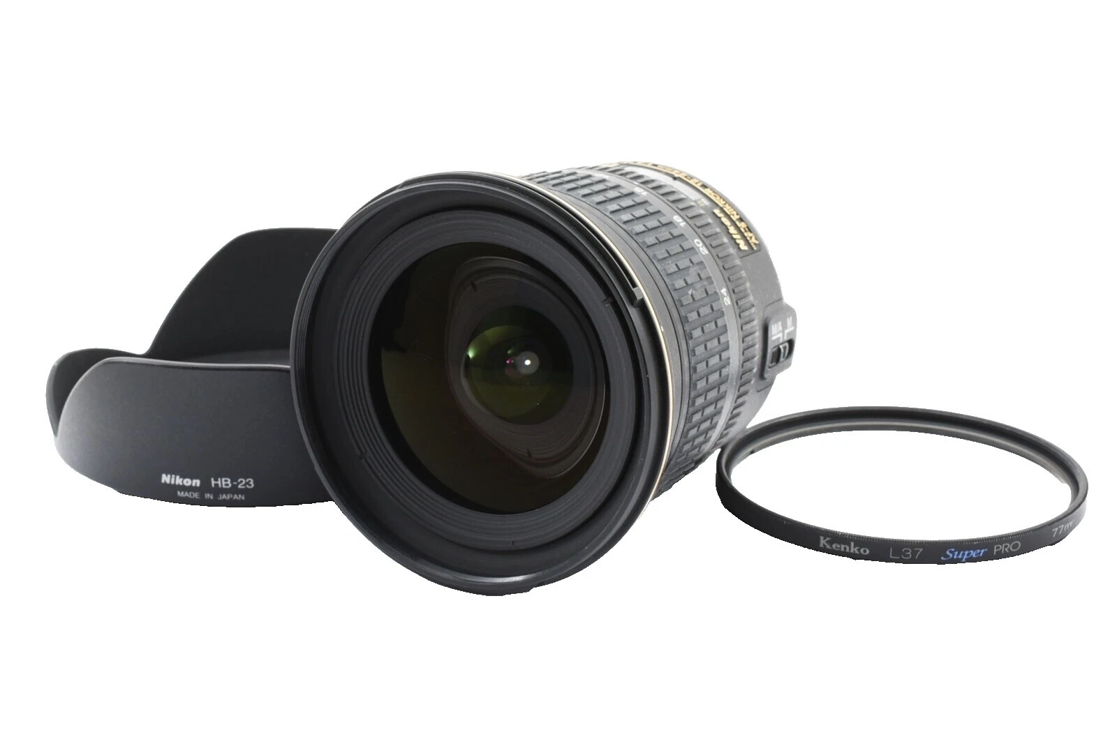 Nikon Zoom-NIKKOR f/4 Camera Lenses