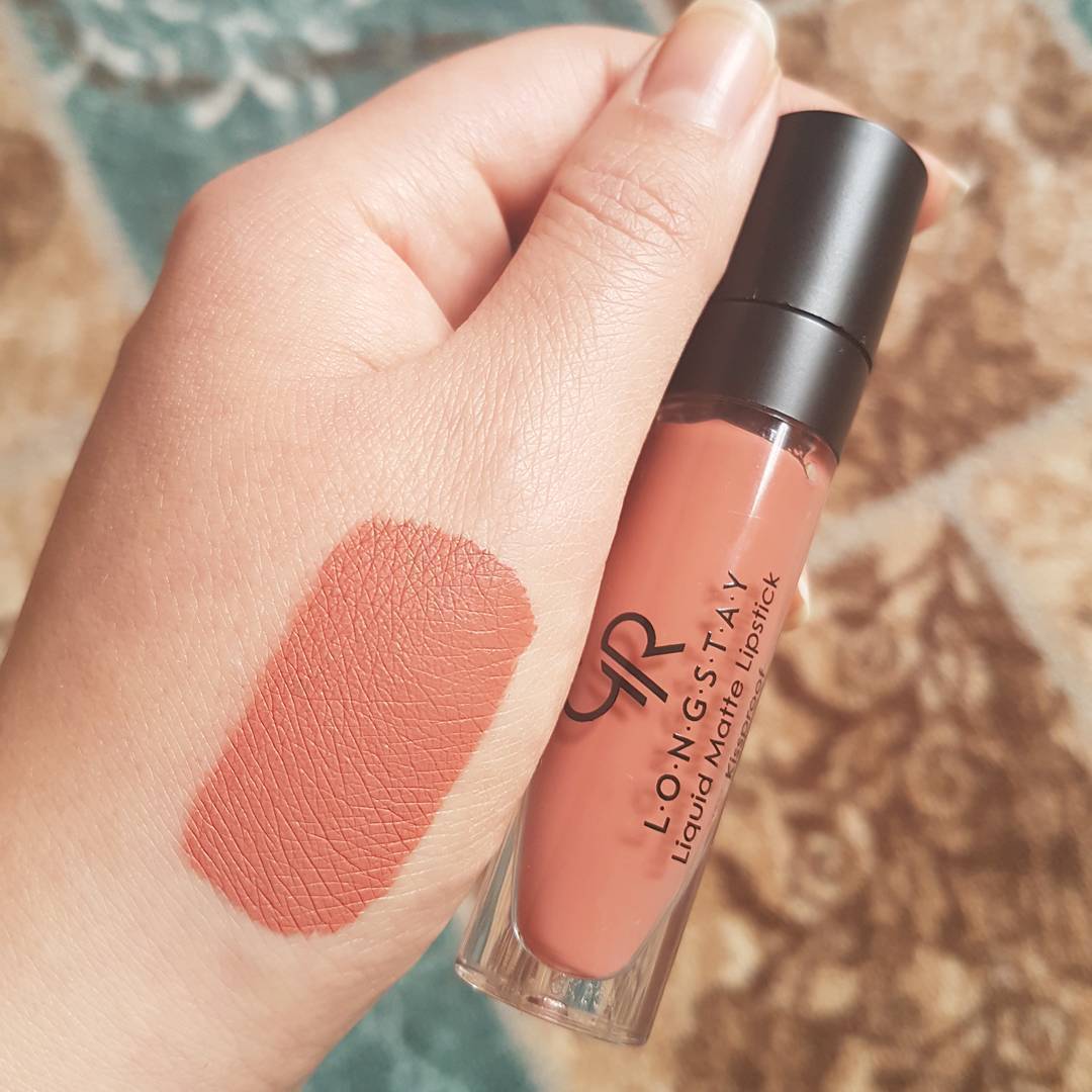Odysseus Ontmoedigd zijn Zuivelproducten Golden Rose Longstay Liquid Lipstick RICH Matte Pigment | eBay Odysseus Ontmoedigd zijn Zuivelproducten Golden Rose Longstay Liquid Lipstick RICH Matte Pigment | eBay
