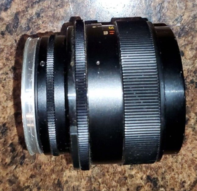 yashica yashinon DX 50mm f1.7 m42マウント YASHICA YASHINON DX 50mm f1.7 m42マウント Yashica Auto Yashinon DX