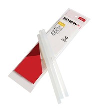 Arrow All Purpose Hot Melt Glue Stick 10 L x 0.5 Dia. in. for Woodworking/Cardbo