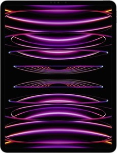 Apple Tablet-PCs iPad Pro 12.9 Zoll Silber XDR Display Touchscreen 128 . B Ware