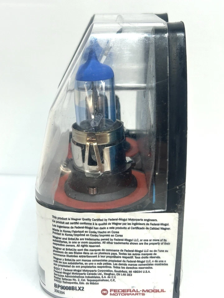 Wagner Lighting BP9008BLX2 BriteLite ™ BULBS & FLASHERS 06 福特 F-150 — 第 4/4 张图片