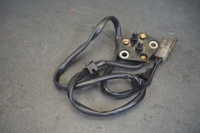 BRUSH HOLDER ASSY YAMAHA XJ650RJ 1984 4H7-81619-10 21714