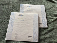 Creative Memories White Refill Pages True 12x12 - 2 packs, plus extras