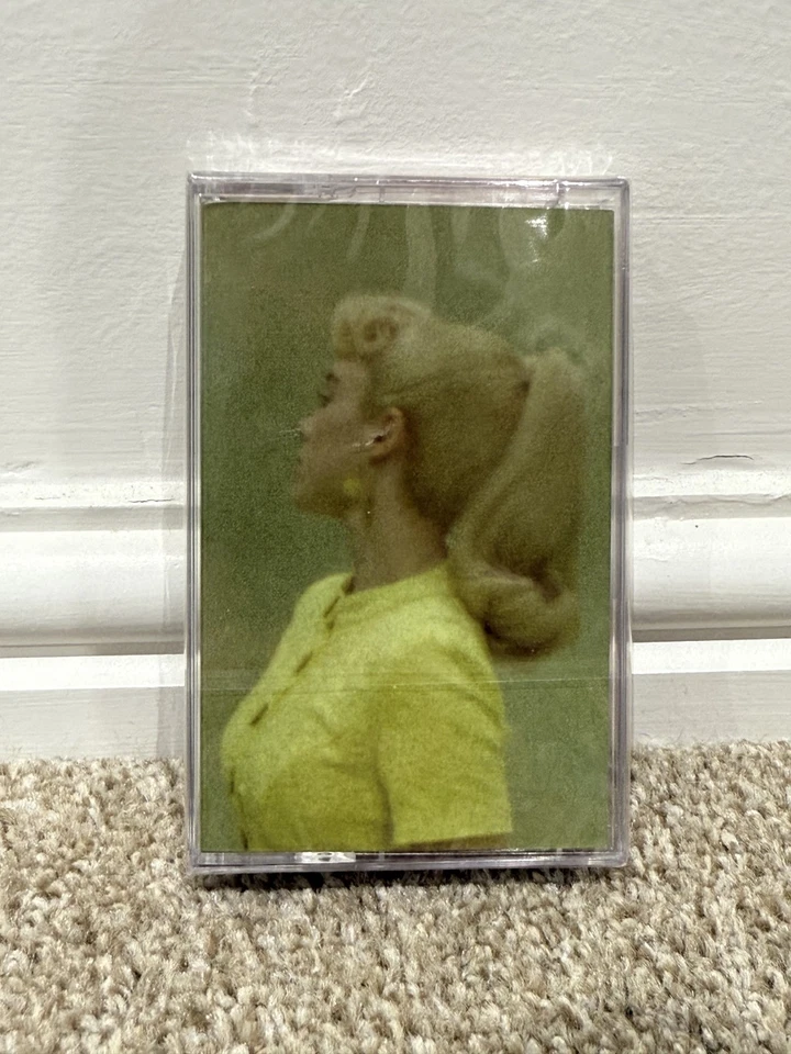 Billie Eilish - What Was I Made For? Pink Cassette BARBIE LIMITED EDITION - Image 2 of 2