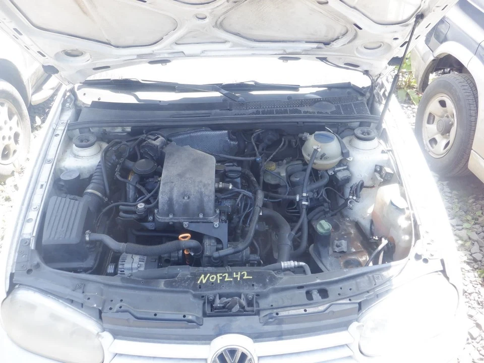 Б/у спидометр датчик подходит: 2000 Volkswagen Golf кластер кластер Conv MPH AT Gr - Изображение 2 из 4