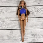 Mattel Black African  American Barbie Doll w/Back Adjust Arm Movement 1990/1966