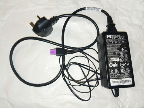 Original 0957-2259 HP 32V 1560MA Netzteil für C309 Serie Photosmart Drucker