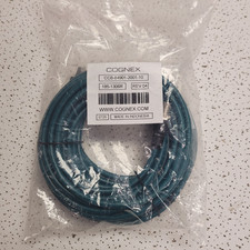 Cognex 185-1306R Ethernet Cable X-Coded M12 8...