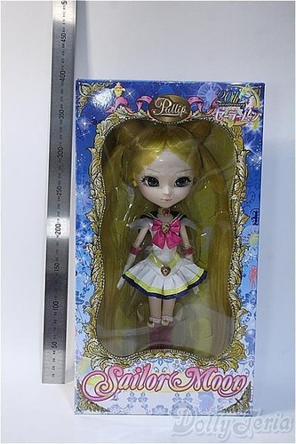 Pullip/Super Sailor Moon Edición Regular Y-24-12-18-131-Yb-Zy - Imagen 2 de 2