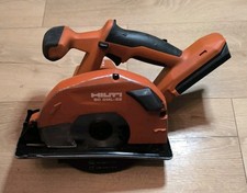 Hilti SC 5ML-22 Nuron Cordless Circular Metal  Saw (See Description)