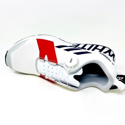 Adidas Terrex White Mountaineering Two BOA White Red Mens Size