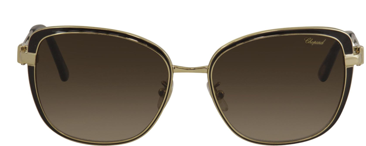 Luxurious Chopard Womens Butterfly Designer Sunglasses B69S  display picture 3